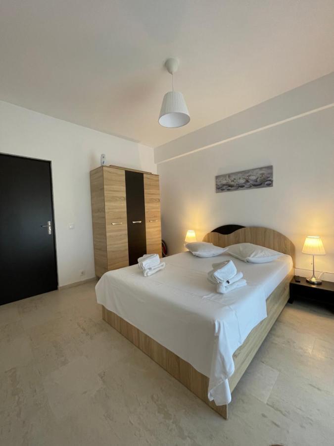 Ammi Residence - Mamaia Nord Năvodari Exterior foto