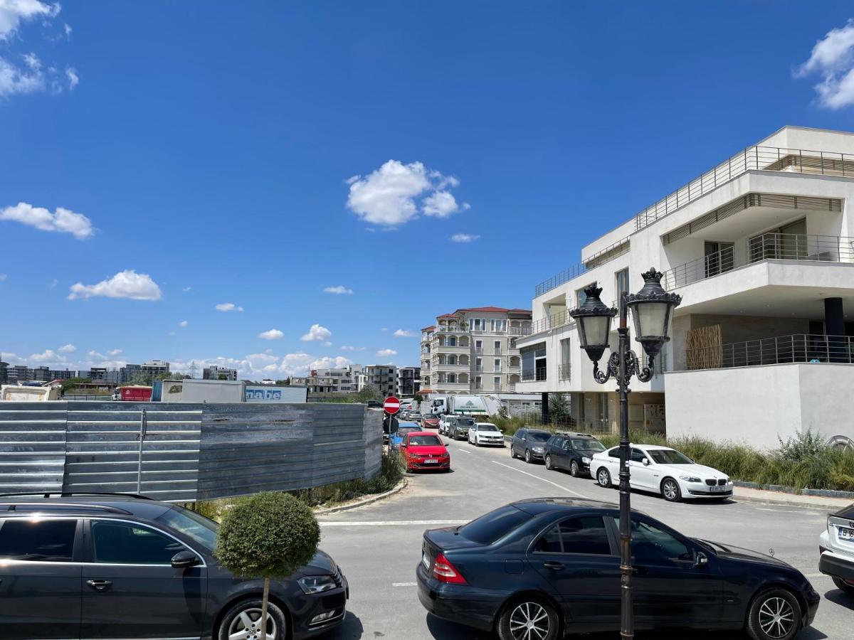 Ammi Residence - Mamaia Nord Năvodari Exterior foto